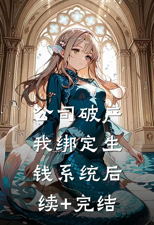 公司破产，我绑定生钱系统后续+完结