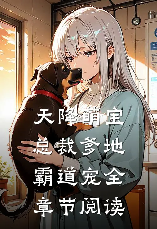 天降萌宝：总裁爹地霸道宠全章节阅读