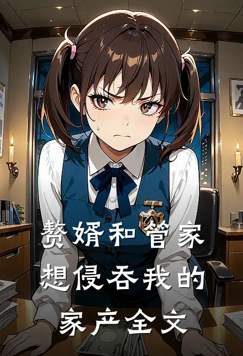 赘婿和管家想侵吞我的家产全文免费阅读