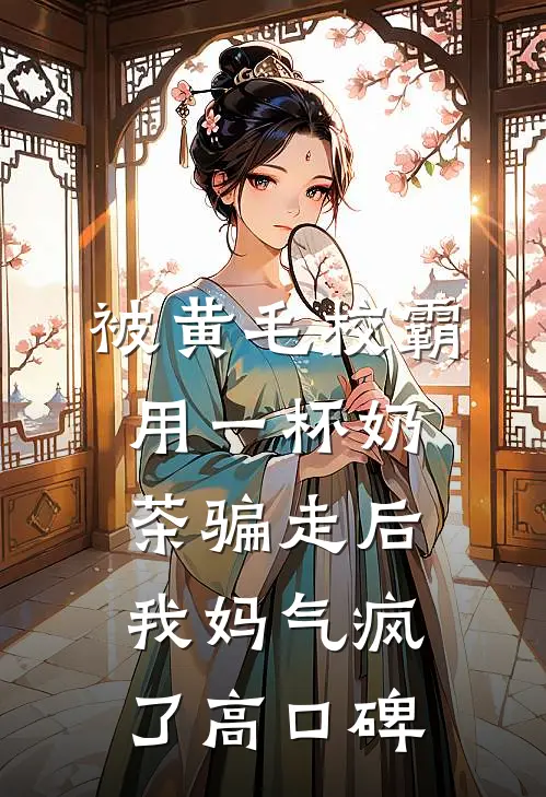 被黄毛校霸用一杯奶茶骗走后，我妈气疯了高口碑