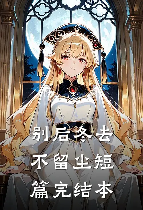 别后冬去不留尘短篇完结本