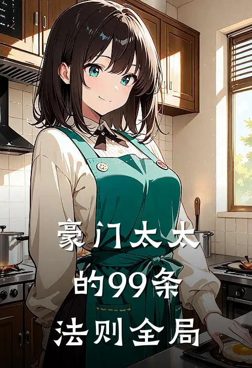 豪门太太的99条法则全局