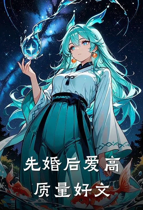 先婚后爱高质量好文