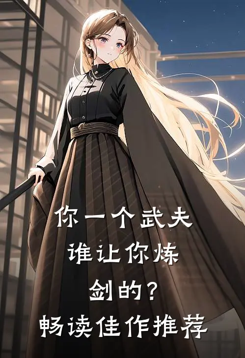 你一个武夫,谁让你炼剑的?畅读佳作推荐一下