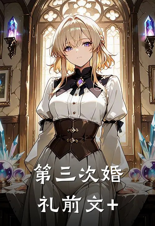 第三次婚礼前文+