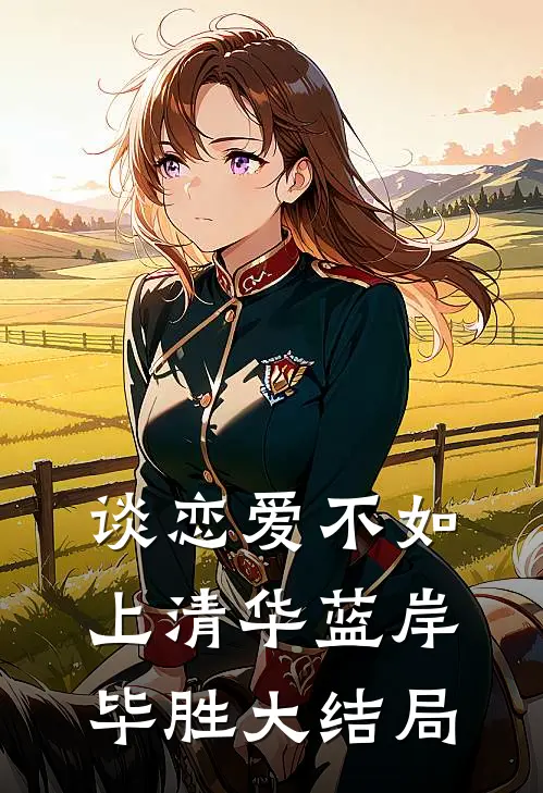 谈恋爱不如上清华蓝岸毕胜大结局