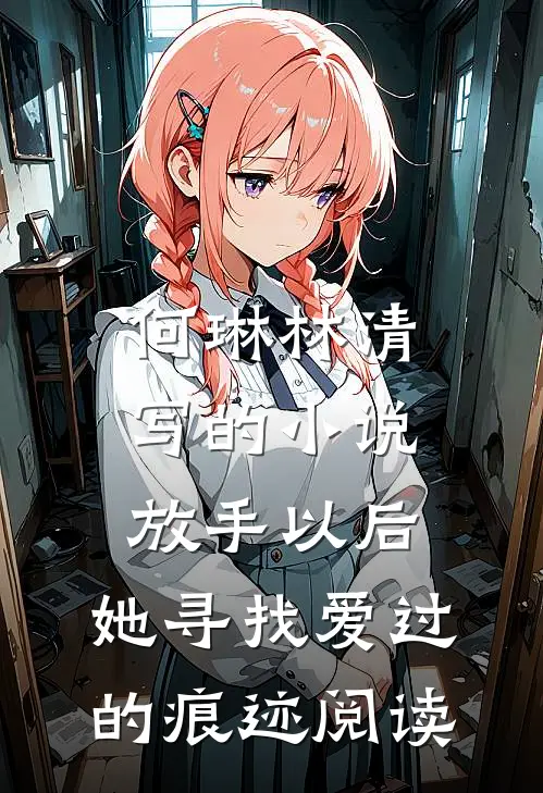 何琳林清写的小说放手以后，她寻找爱过的痕迹阅读