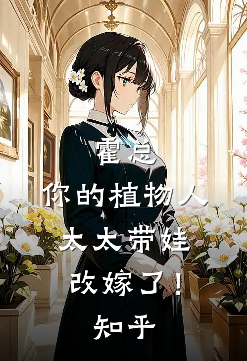 霍总，你的植物人太太带娃改嫁了！知乎
