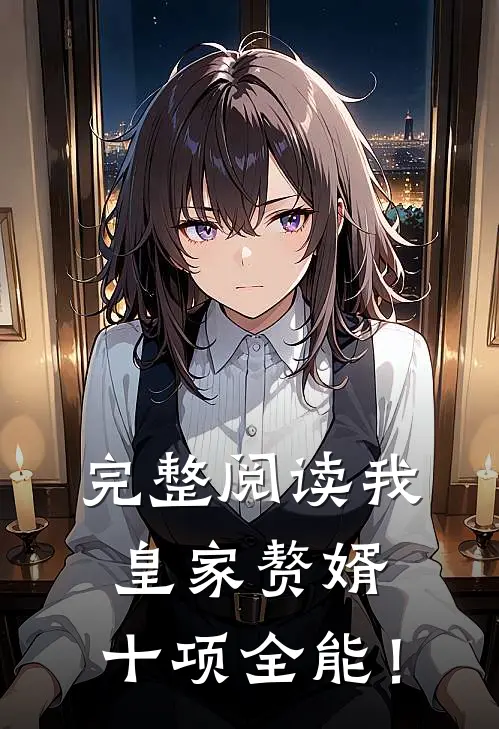 完整阅读我，皇家赘婿，十项全能！