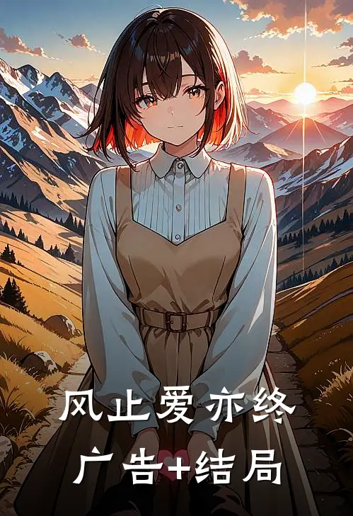 风止爱亦终广告+结局