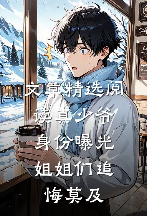 文章精选阅读真少爷身份曝光,姐姐们追悔莫及