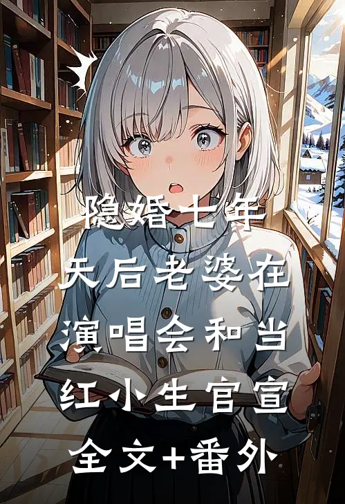隐婚七年，天后老婆在演唱会和当红小生官宣全文+番外