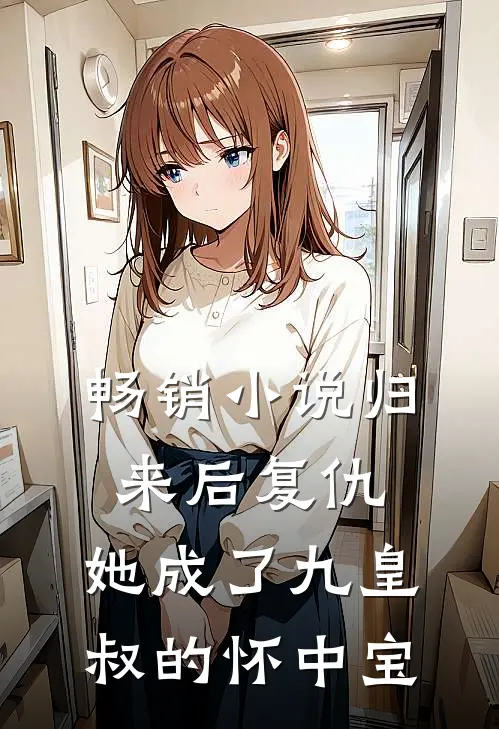 畅销归来后复仇,她成了九皇叔的怀中宝贝