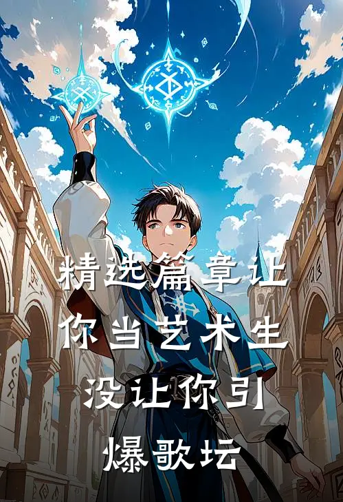 精选篇章让你当艺术生，没让你引爆歌坛
