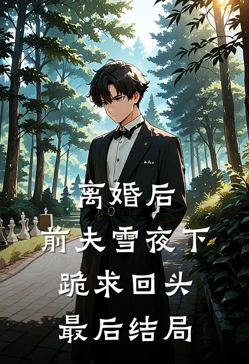 离婚后，前夫雪夜下跪求回头最后结局
