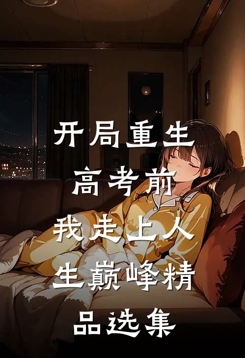 开局重生高考前，我走上人生巅峰精品选集