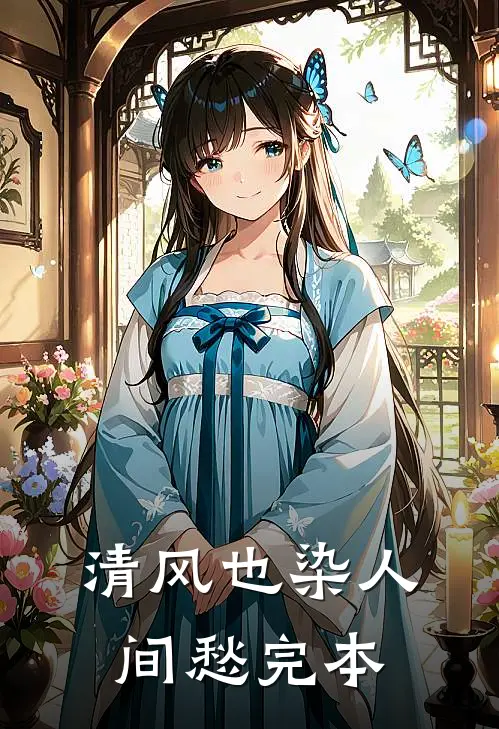 清风也染人间愁完本