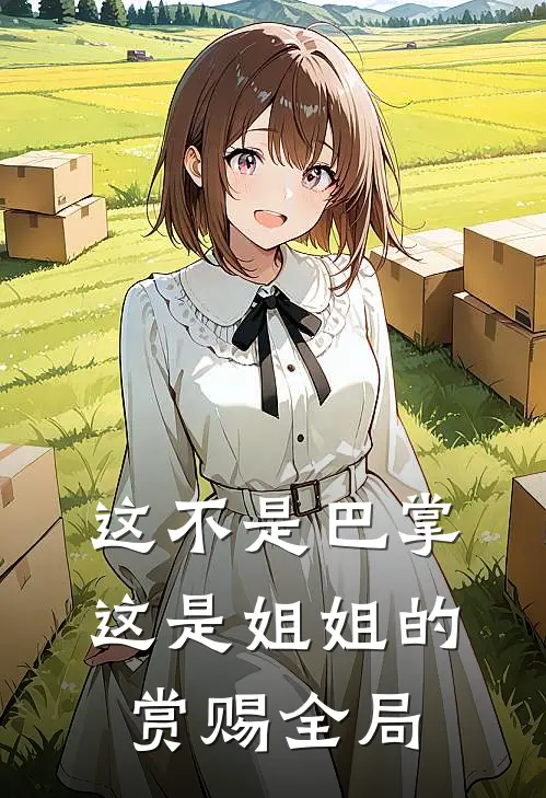 这不是巴掌，这是姐姐的赏赐全局