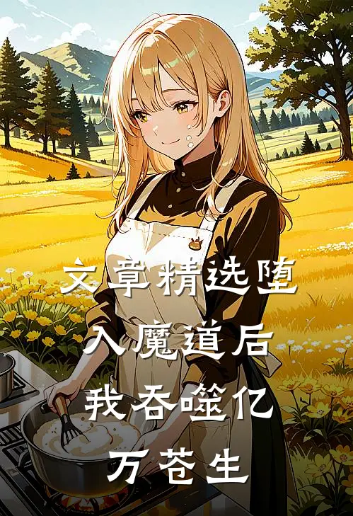 文章精选堕入魔道后，我吞噬亿万苍生