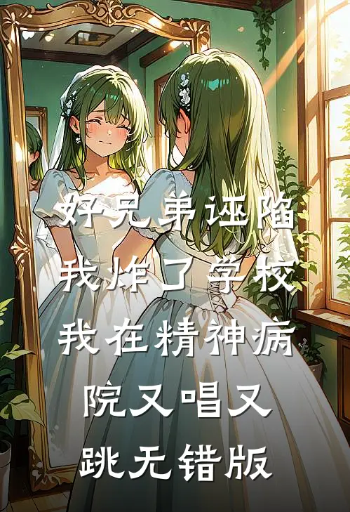 好兄弟诬陷我炸了学校，我在精神病院又唱又跳无错版