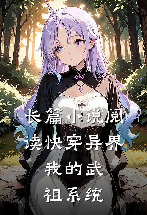 长篇小说阅读快穿异界：我的武祖系统