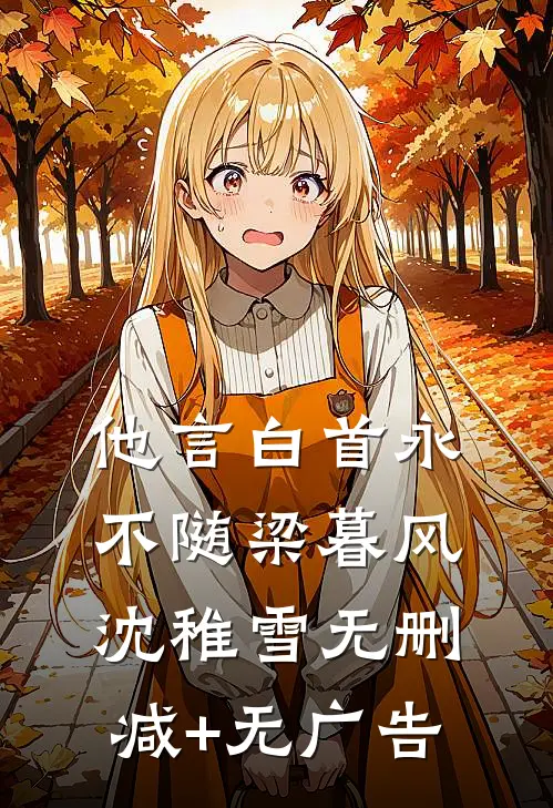 他言白首永不随梁暮风沈稚雪无删减+无广告