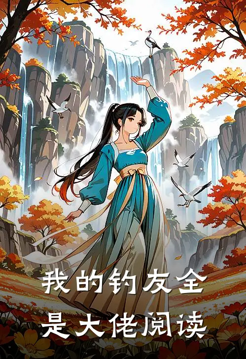 我的钓友全是大佬阅读