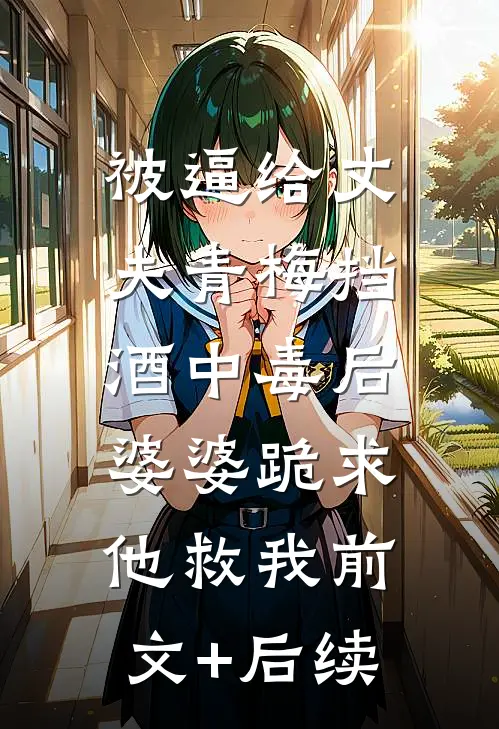 被逼给丈夫青梅挡酒中毒后，婆婆跪求他救我前文+后续