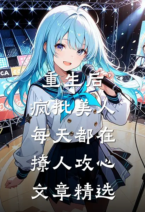 重生后，疯批美人每天都在撩人攻心文章精选