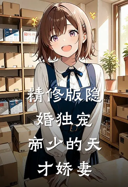 精修版隐婚独宠：帝少的天才娇妻