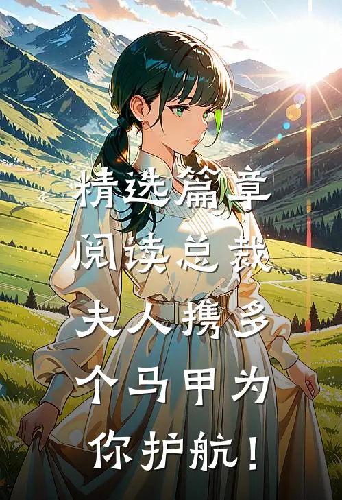 精选篇章阅读总裁，夫人携多个马甲为你护航！