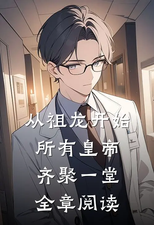 从祖龙开始，所有皇帝齐聚一堂全章阅读