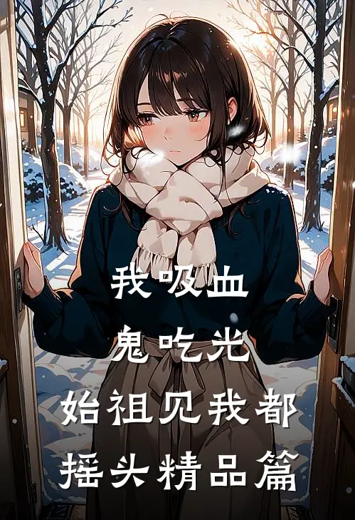 我吸血鬼吃光，始祖见我都摇头精品篇