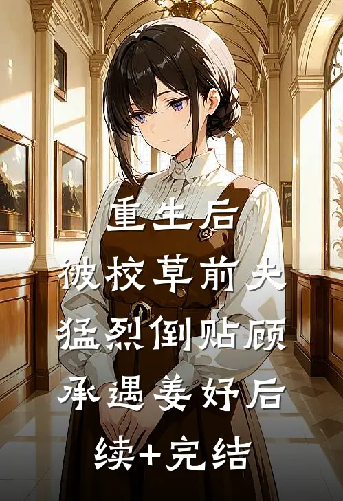重生后，被校草前夫猛烈倒贴顾承遇姜妤后续+完结