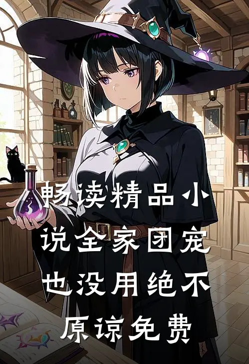 畅读精品小说全家团宠也没用绝不原谅免费