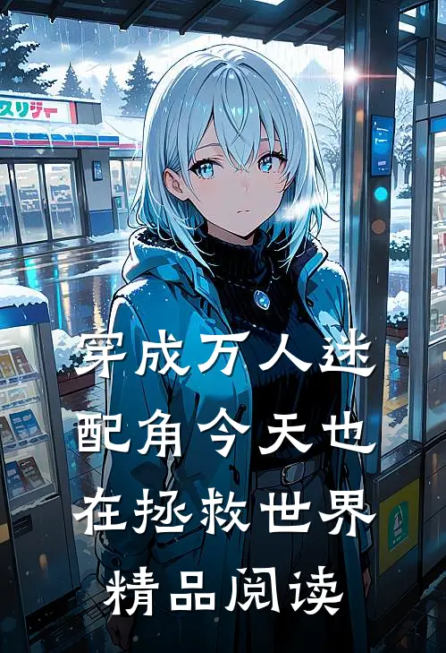 穿成万人迷配角今天也在拯救世界精品阅读