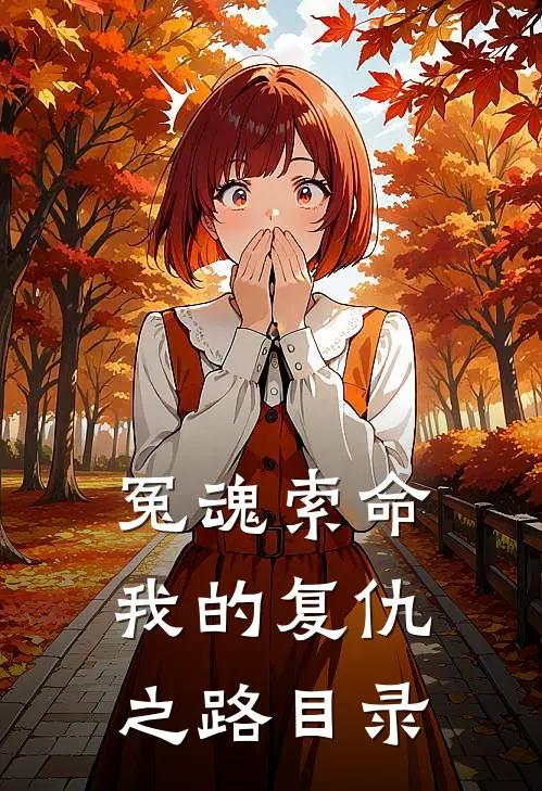 冤魂索命：我的复仇之路目录