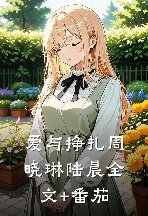 爱与挣扎周晓琳陆晨全文+番茄