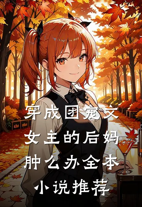穿成团宠文女主的后妈肿么办全本小说推荐