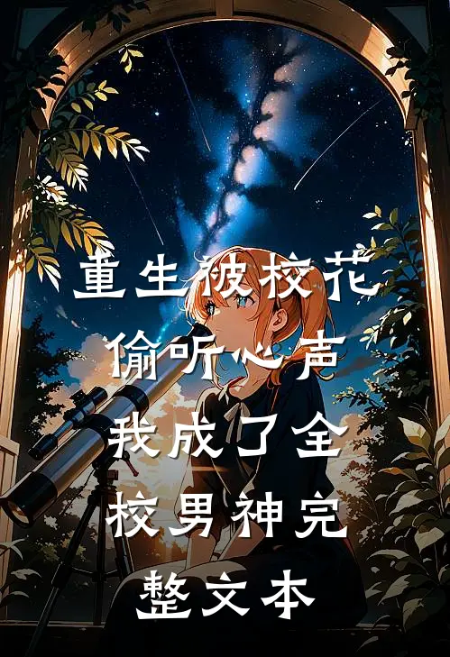 重生被校花偷听心声,我成了全校男神完整文本阅读
