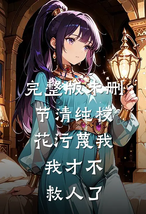完整版未删节清纯校花污蔑我，我才不救人了