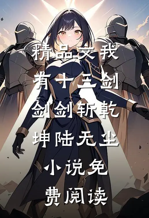 精品文我有十三剑,剑剑斩乾坤陆无尘小说免费阅读