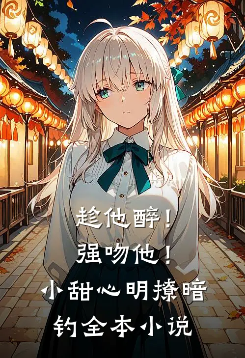 趁他醉！强吻他！小甜心明撩暗钓全本小说