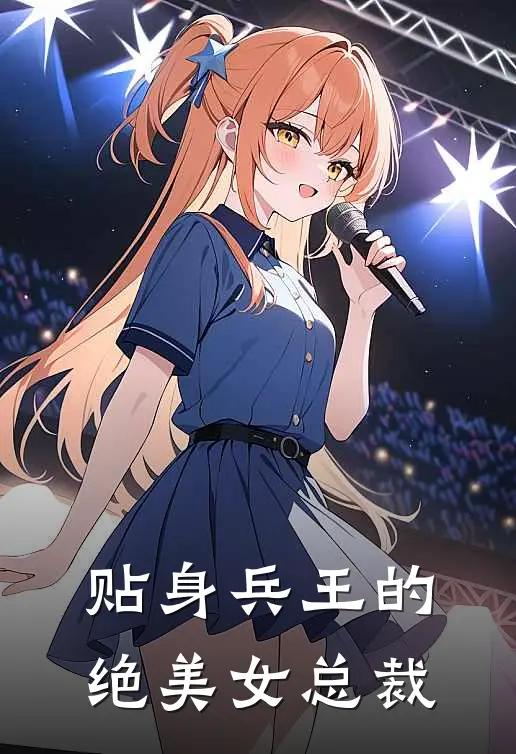 贴身兵王的绝美女总裁