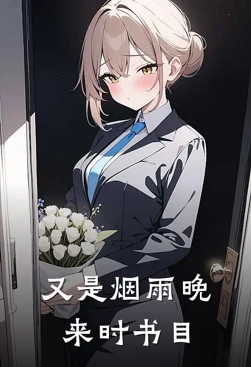 又是烟雨晚来时书目