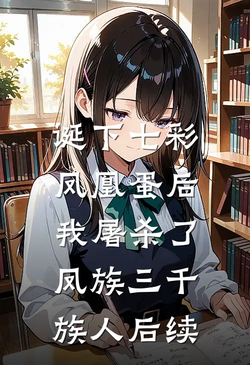 诞下七彩凤凰蛋后，我屠杀了凤族三千族人后续