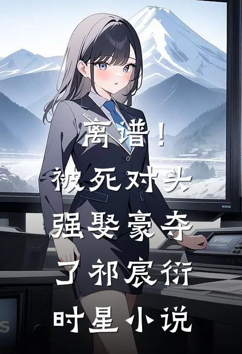 离谱！被死对头强娶豪夺了祁宸衍时星小说