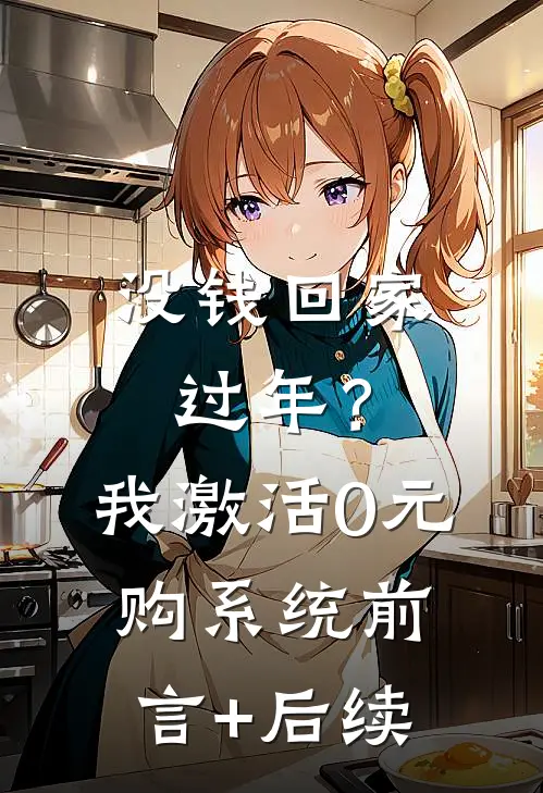 没钱回家过年？我激活0元购系统前言+后续