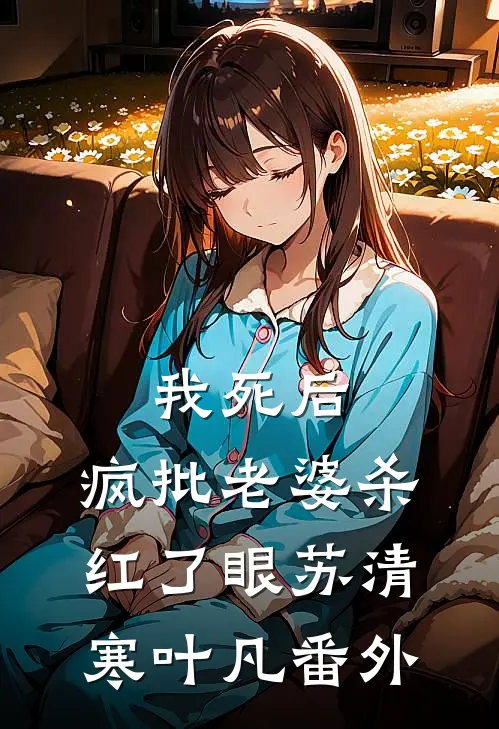 我死后，疯批老婆杀红了眼苏清寒叶凡番外