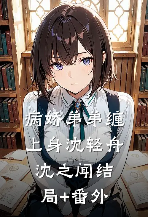 病娇弟弟缠上身沈轻舟沈之闻结局+番外